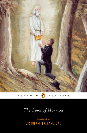 The Penguin Classics Publishes 1840 Version of The Gold Plates