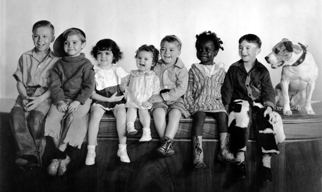 Spanky and the Little Rascals