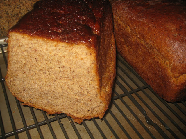 How to bake bread