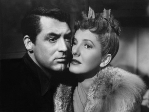 “The Talk of the Town” Cary Grant and Jean Arthur