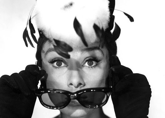 Audrey Hepburn Quotes and Hats