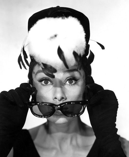 Audrey Hepburn Quotes and Hats