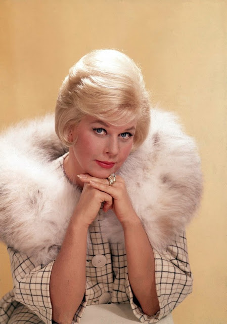 Doris Day, Sunshine overcame abuse