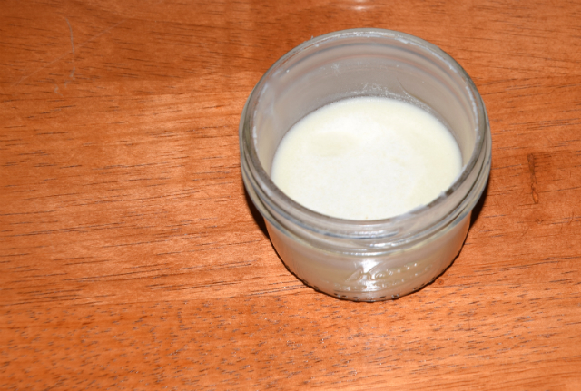 Homemade Anti-Fungal Cream