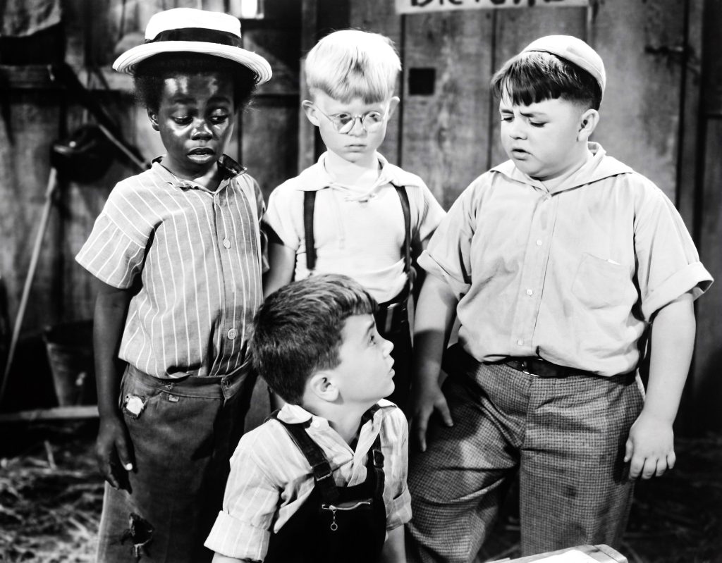 "Little Rascals" Buckwheat Billie Thomas -- boy or girl?