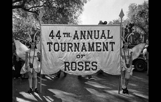 History of The Rose Parade