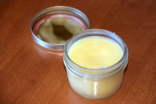 Natural Anti-Fungal Cream