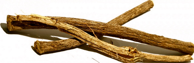 Licorice-root