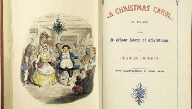 Ghost Story of Christmas