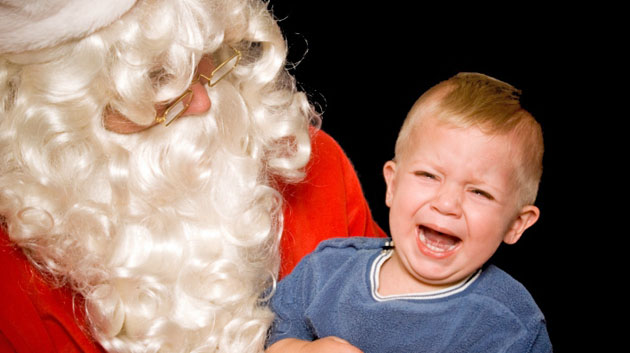 Two reasons I told my kids that Santa isn’t real