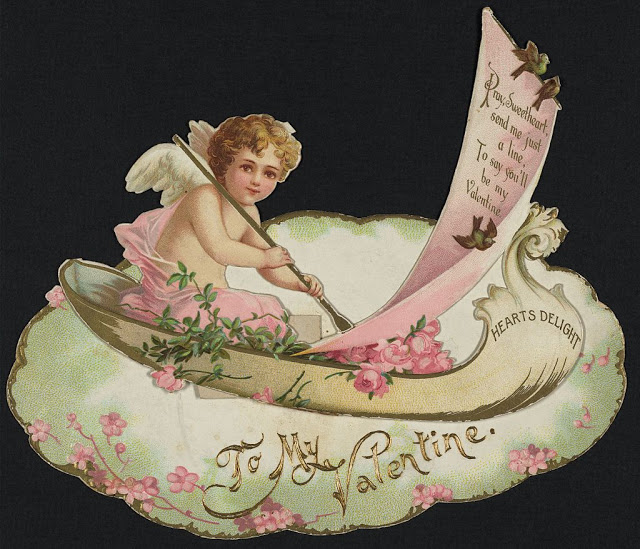 Vintage Valentines