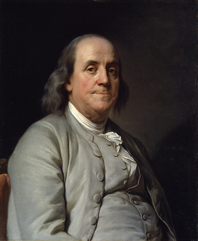 Ben Franklin and daylight saving time joke