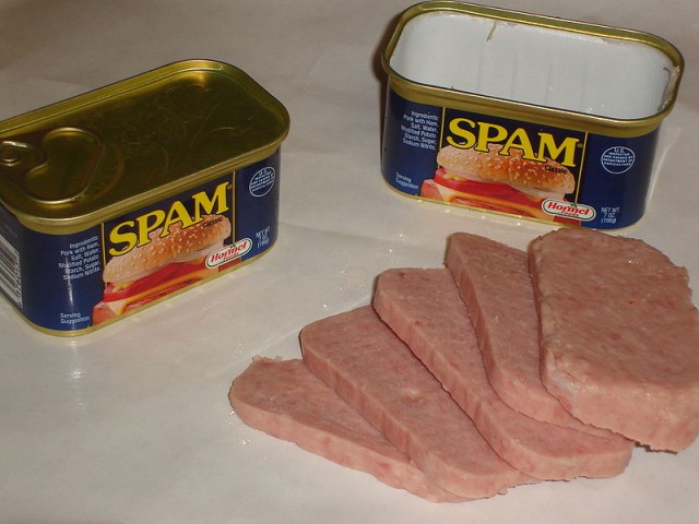 How Spam became spam
