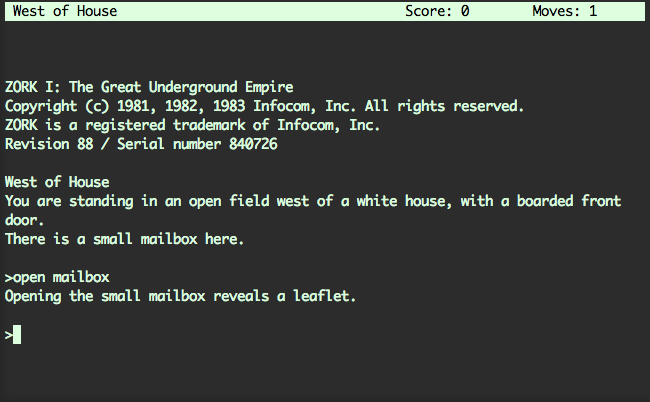 Zork 