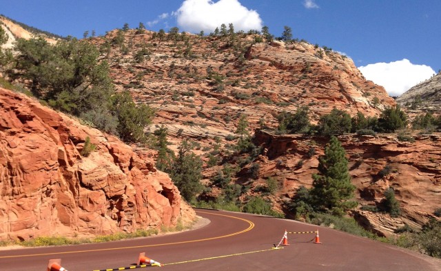 I visited Zion National Park during the government shutdown and saved $25