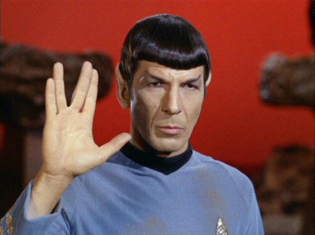 Image result for vulcan hand sign