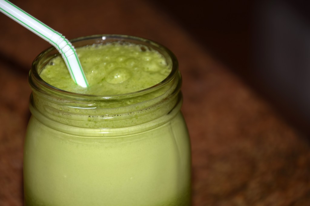 kale smoothie