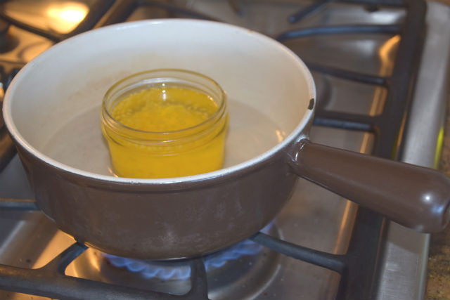 melting oils