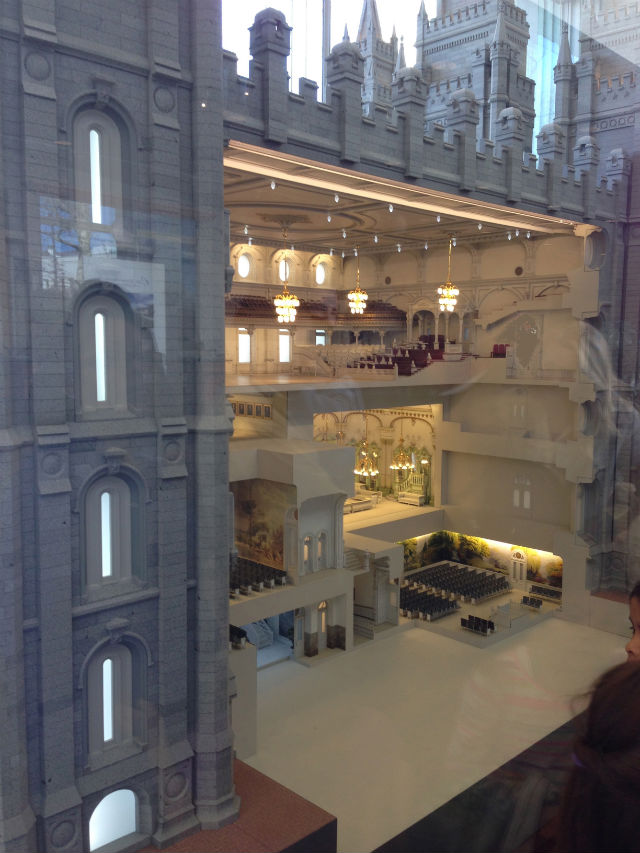 slc temple model