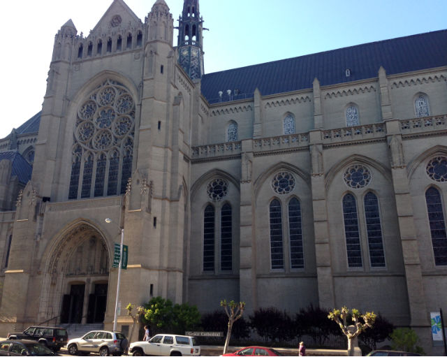 Grace Cathedral