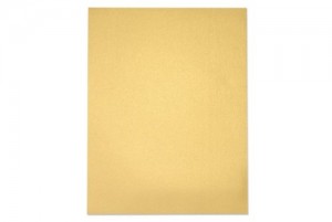 gold stock paper