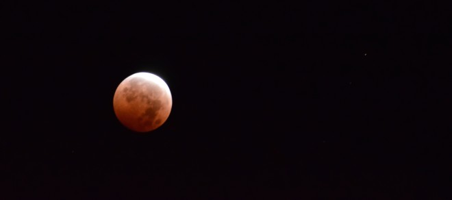 Blood moon