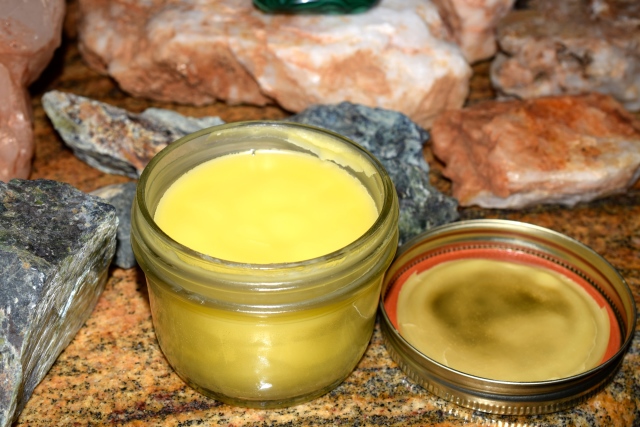 Homemade Diaper Rash Cream