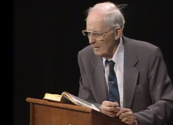 Two new Hugh Nibley talks