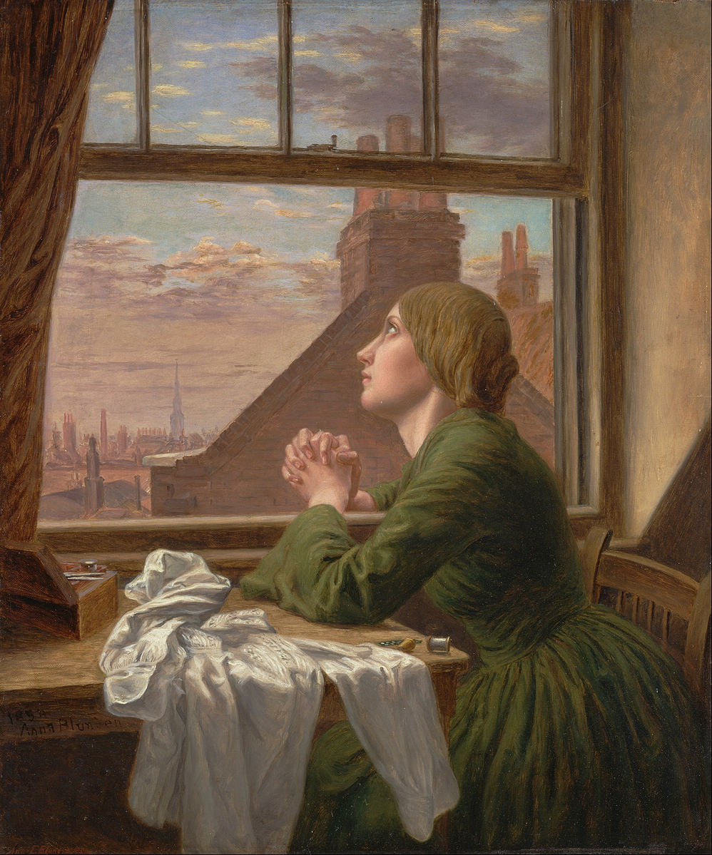Anna_Blunden_-_-For_Only_One_Short_Hour-_-_Google_Art_Project