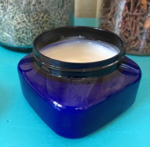 homemade deodorant