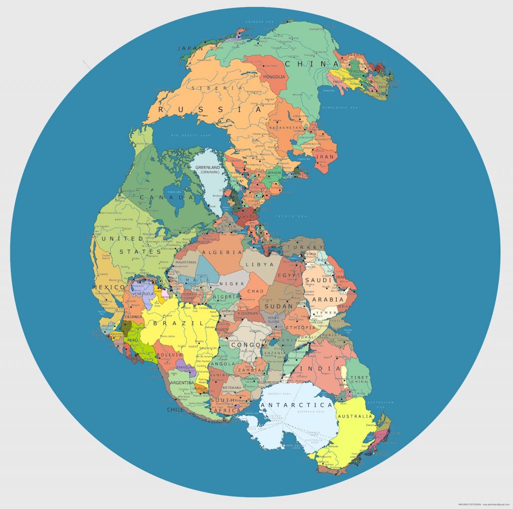 pangaea