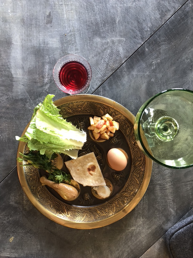 seder plate