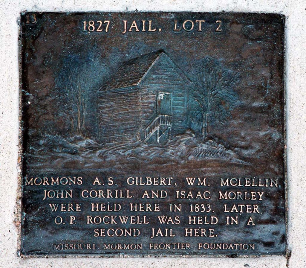 independence-jail-plaque