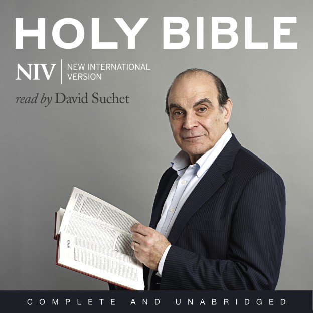 the book of jeremiah read by david suchet