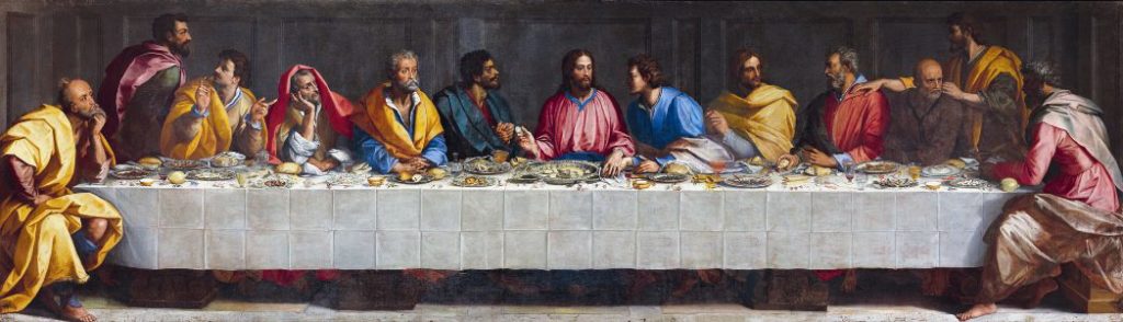 Sacrament and the Lord's Supper