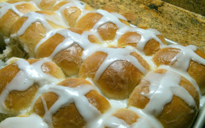 Hot Cross Buns