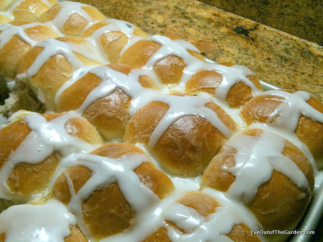 Hot Cross Buns