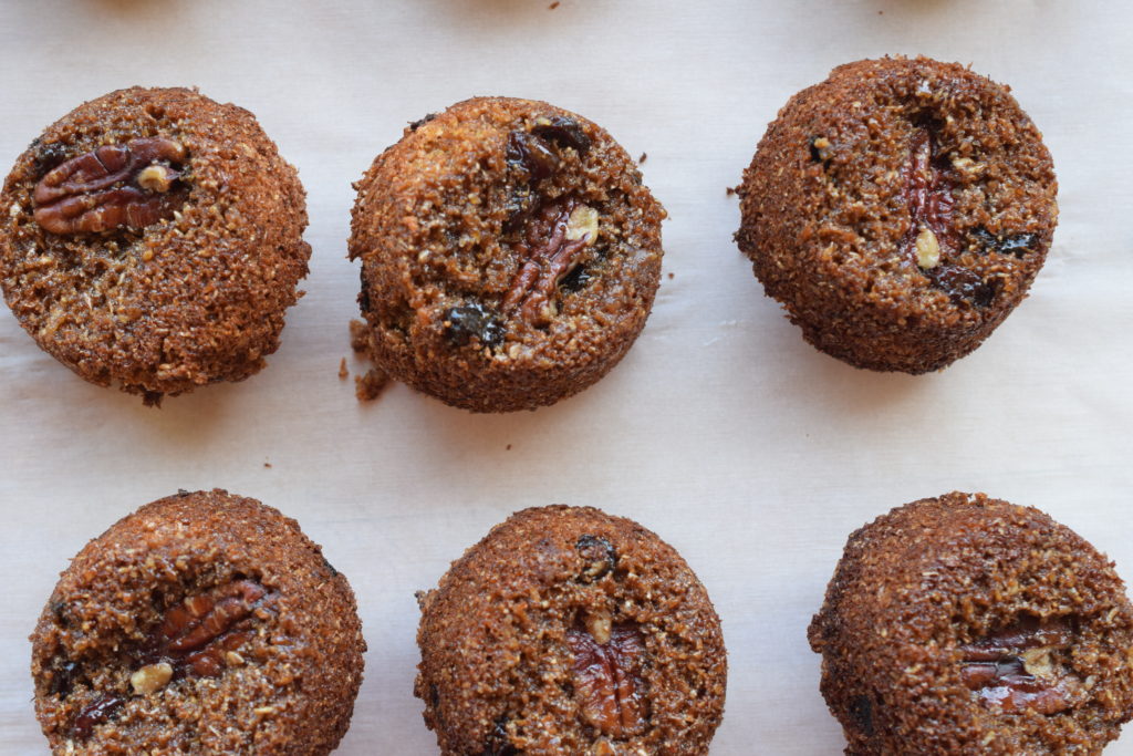 bran muffin recipe