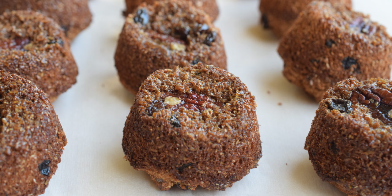 Bran Muffin Recipe