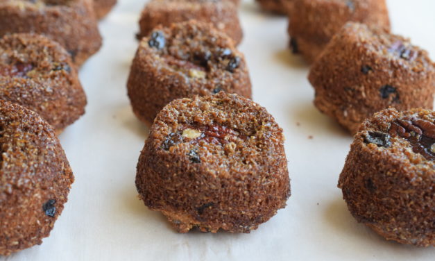 Bran Muffin Recipe