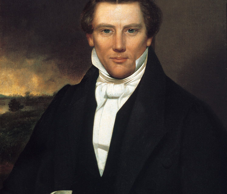 Joseph Smith treatise on Priesthood