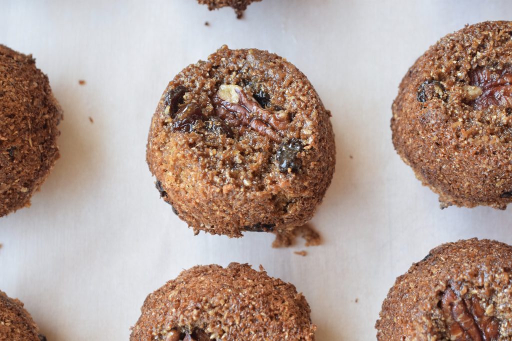 bran muffins recipe