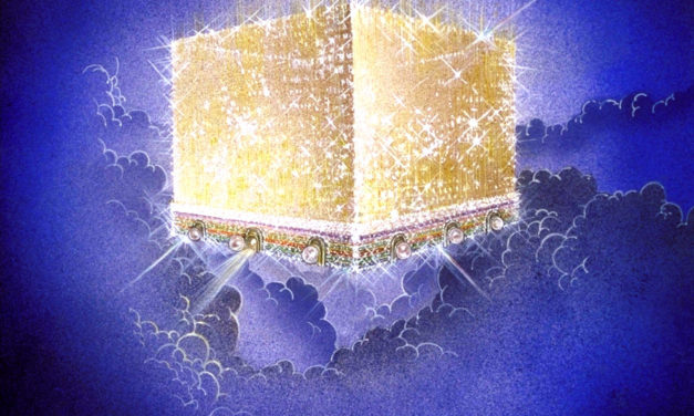 Symbolism of the Cube