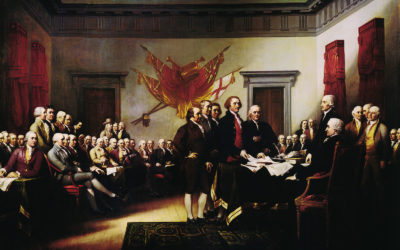 The faith of the founding fathers