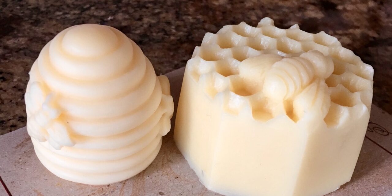 Beeswax Body Bar