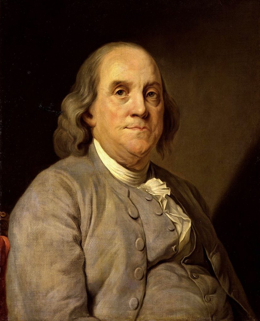 Benjamin Franklin autobiography quotes