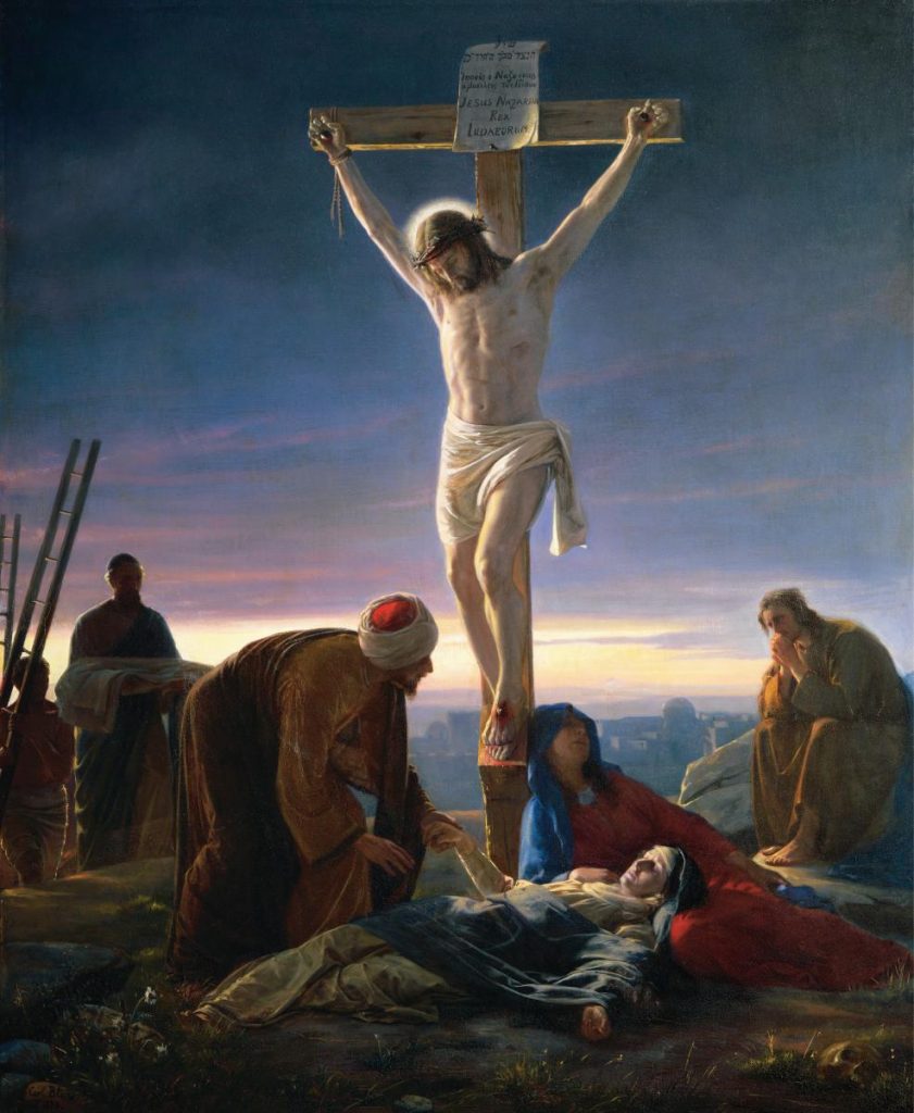 Calculating Good Friday 