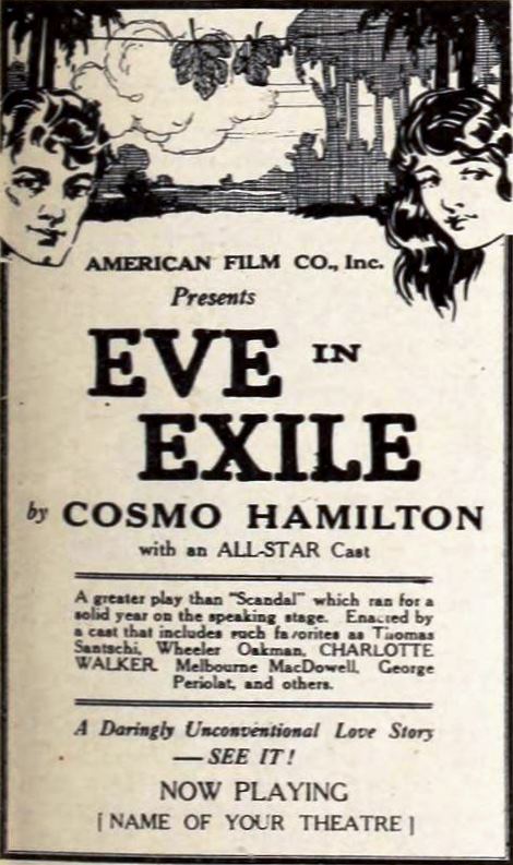 Eve in Exile