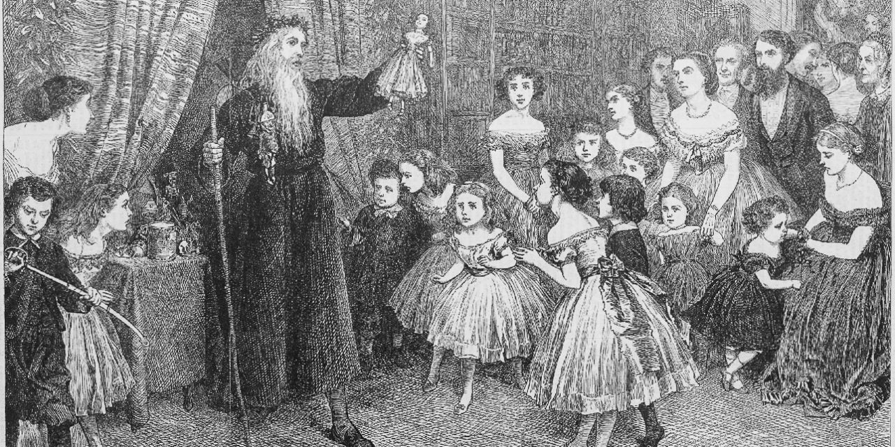The Christmas Quest by Hugh Nibley