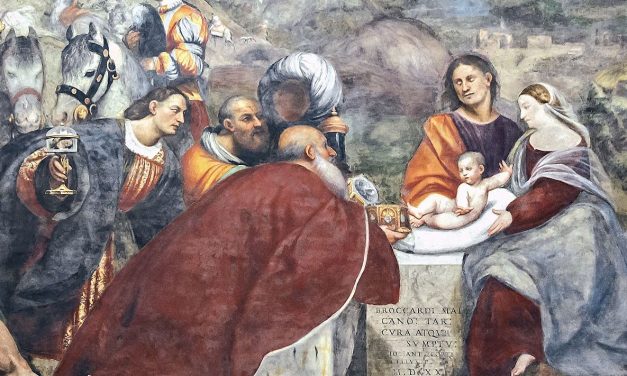The Magi of Matthew 2
